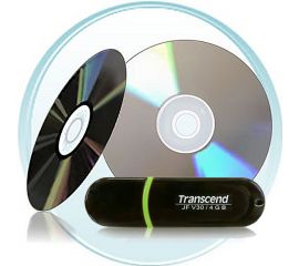 Диски, флешки(память USB)
