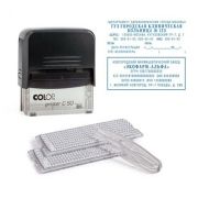 Самонаб штамп 8/6/стр Colop Printer С50-Set-F 69*30мм (аналог 4927,4928) 73897/1742606