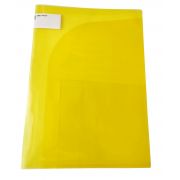Папка-уголок c 2-мя карм, цвет ассорти, TB1752A Tranbo /480