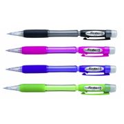 Карандаш механический Pentel Fiesta II AX125 0.5мм резин держ, ластик /12/1152
