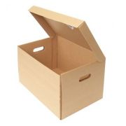 Короб архивный ДЕЛОПРОИЗВОДСТВО 480*325*295 OfficeSpace 192294/ Attache 769514/Brauberg 126523, Т24